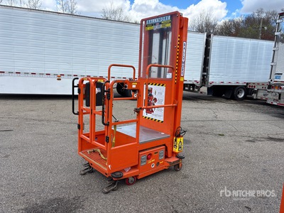 2015 Ballymore PS-140H Vertical Mast Lift