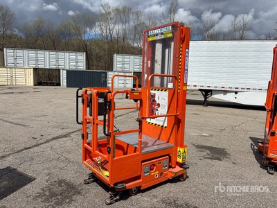 2015 Ballymore PS-140H Vertical Mast Lift
