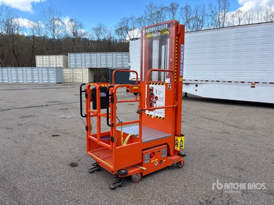 2015 Ballymore PS-140H Vertical Mast Lift