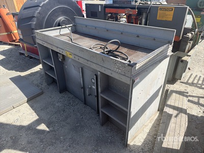 Downdraft Electric Clean Air System