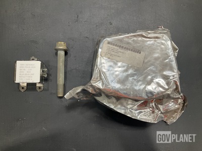 (34) Shear Bolts, (1) Delay Relay & Assorted Items