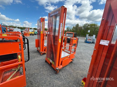 2015 Ballymore PS-140H Vertical Mast Lift