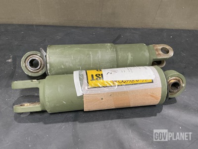 (2) BAE Systems 12364348 Shock Absorbers