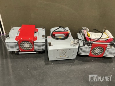 (3) Assorted Diaphragm Pumps