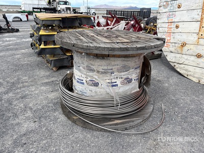 Quantity of Stainless Steel Pipe (Unused)