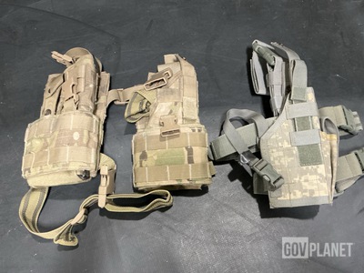 (40) Pistol Holsters