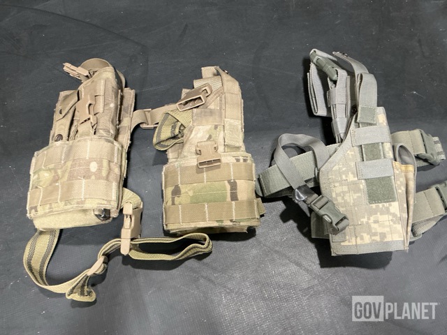 (40) Pistol Holsters