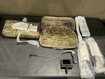 (2) Laryngoscope Sets