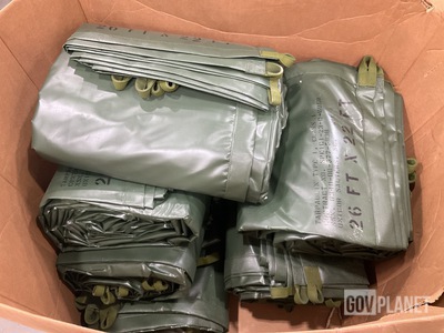 (7) Tarpaulins