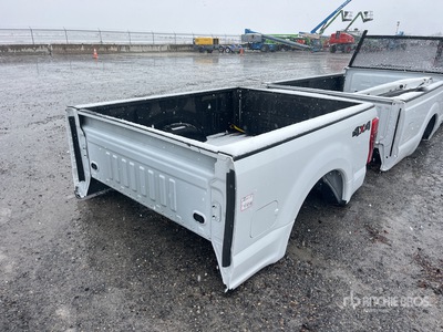 Pickup Truck Bed