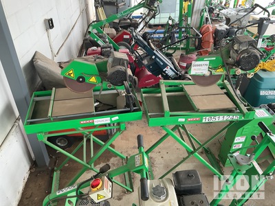 Quantity of 2  2023 Edco TMS10