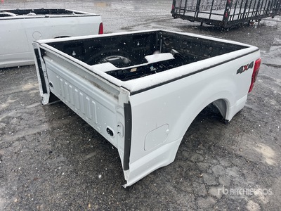 Pickup Truck Bed