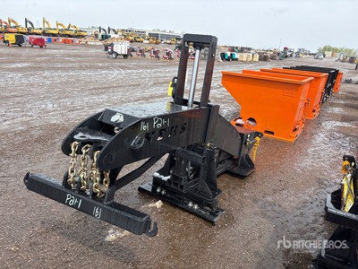 2026 Neks Hydraulic Accessorio Carroattrezzi per Ralla (Unused)