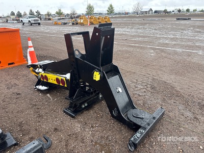 2026 Neks Hydraulic Accessorio Carroattrezzi per Ralla (Unused)