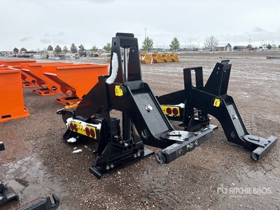 2026 Neks Hydraulic Accessorio Carroattrezzi per Ralla (Unused)