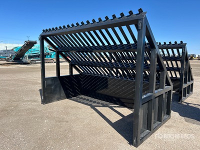 2026 Neks Grizzly Screen (Unused)