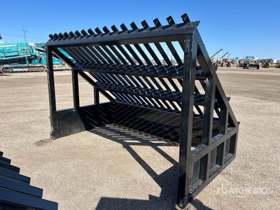 2026 Neks Grizzly Screen (Unused)