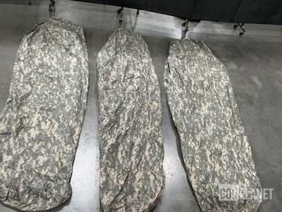 (54) Bivy Covers