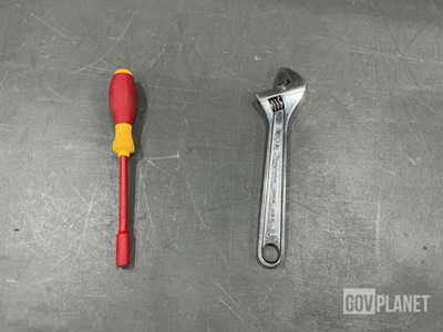 (431) Assorted Hand Tools