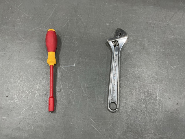 (431) Assorted Hand Tools
