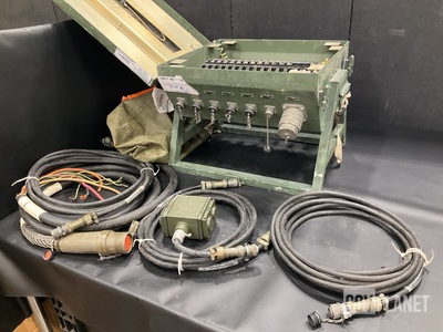 M40 A/P Electrical Distribution System w/Cables