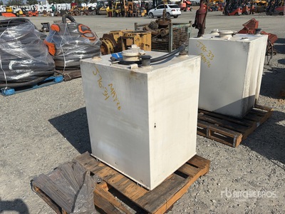 Hydraulic Tank