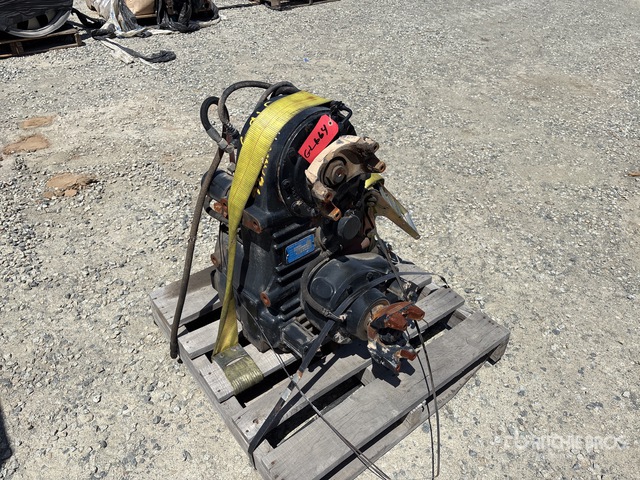 Hydraulic PTO Pumping Unit