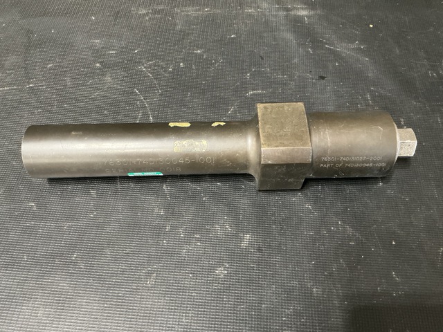Boeing 74D130045-1001 Compression Helical Spring