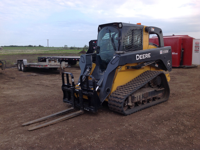 Track Loader For Sale >> John Deere Compact Track Loaders For Sale Ironplanet Track Loader For Sale >> John Deere Compact Track Loaders For Sale Ironplanet