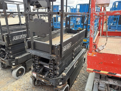 2020 JLG R1932 Electric Scissor Lift