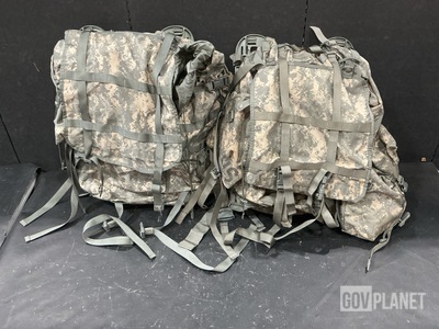 (25) Large Field Pack Sets