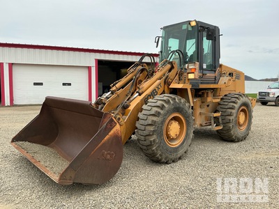 Case 621BXT Wheel Loader
