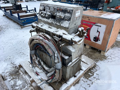 Gusmer H-2000 Spray Foam Proportiner