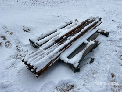 Quantity of (19) 1.66 Tube de forage