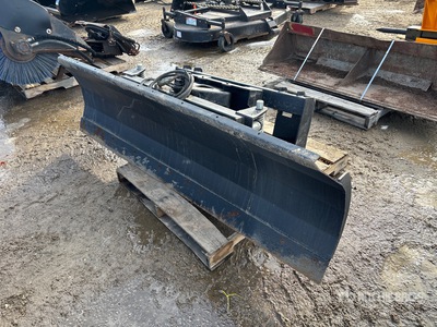 86 in Lama dozer per mini pala