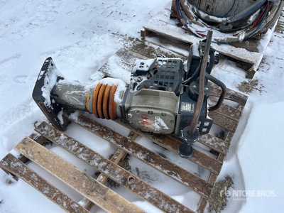 2007 Bomag BT65/4 Pisón