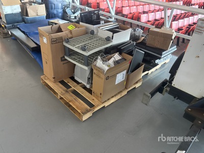 Quantity of (2) Pallets of Materiały biurowe