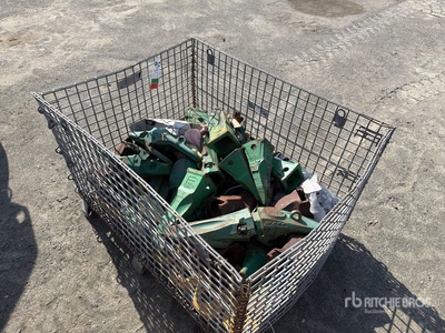 Quantity of Wheel Loader Bucket Teeth