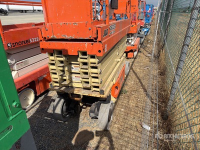 2016 JLG 2632ES Electric Scissor Lift