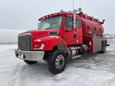 2007 Freightliner M2 106 4x4 Pressure Truck