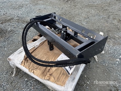 ARTEER PHA-2C Adaptateur à 3 points pour chargeuse à différentiel (Unused)