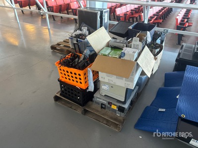 Quantity of (3) Pallets of Materiały biurowe