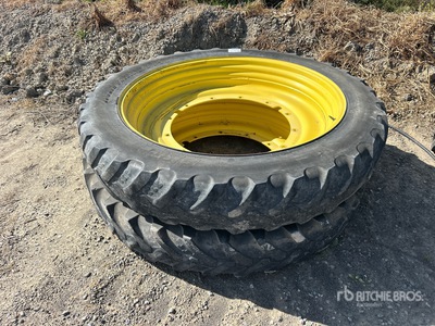 Quantity of (2) Tires