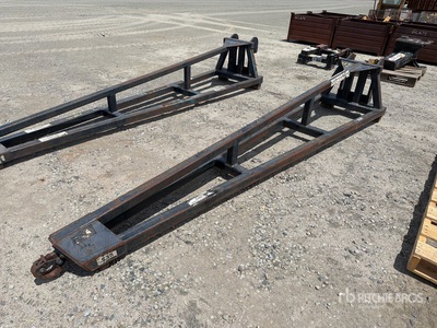 2021 Star 1320 Forklift Truss Boom