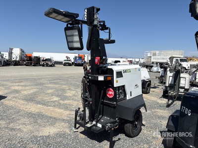 2023 Generac G4-ECO2 3.3 kW Light Tower