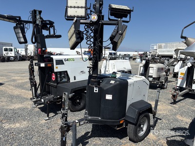 2021 Allmand Night-Lite GR-S 3.0 kW Lichtmast