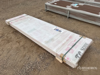 Quantity of (20) 27 in x 7.87 ft Heavy Duty Industrial Polyester Lifting Strap