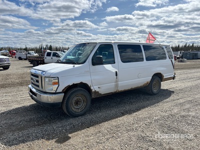 2011 Ford E-350 Furgone cargo