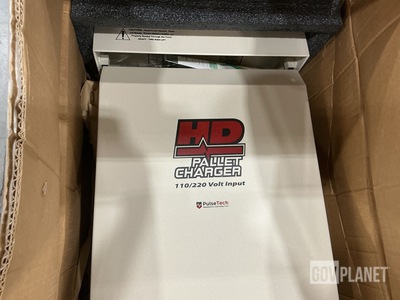 PulseTech HD Pallet Charger