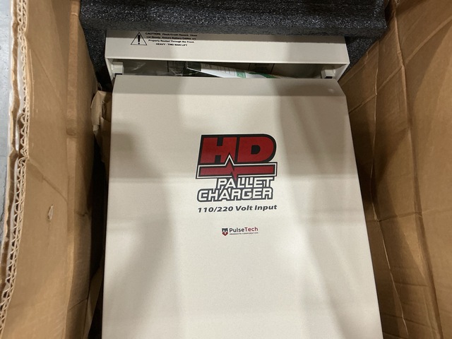 PulseTech HD Pallet Charger